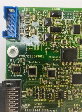 ATV61/71变频器PN072130P905控制卡马达板主板132/160/250/500KW