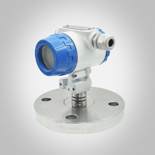 隔膜型压力变送器 单法兰液位传感器 防堵塞  高精度4~20mA/RS485