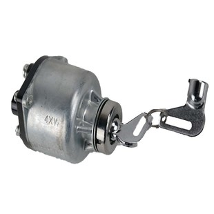 装载机铲车JK260 JK240点火开关预热启动开关启动按钮 电源总开关