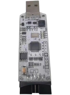雅特力烧录器AT-Link仿真器ATLINK脱机下载工具AT LINK编程器