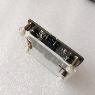 调试器高压隔离板 支持JLINK STLINK DAPLINK 支持SWD和串口隔离