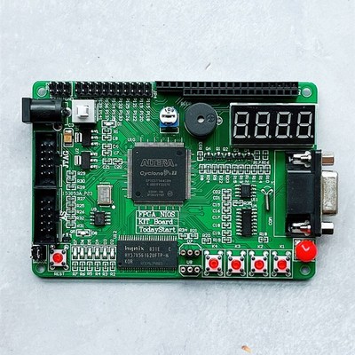 Altera FPGA Cyclone II开发板/EP2C5开发板 FPGA学习板 实验板