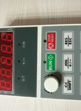 原装 EM303A em303b 正弦变频器面板显示屏