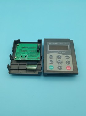 外引电位器MD380键盘MD300操作MD320控制MD330汇川变频器面板2829