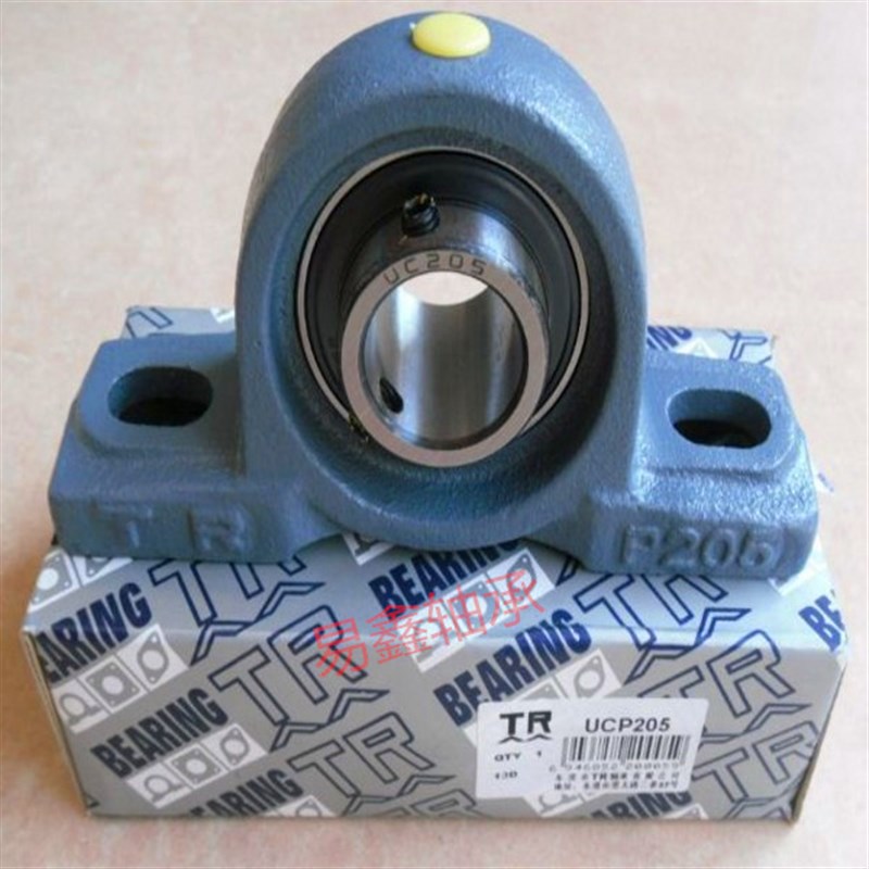 TR外球面轴承UCP 204 205 206 207 208 209 210 211 212 213 214