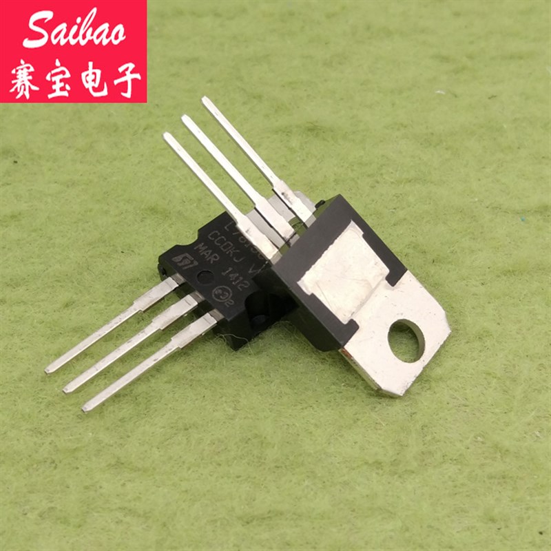 原装正品 L7815CV 正15V 1.5A/+15V 三端稳压电路 TO-220