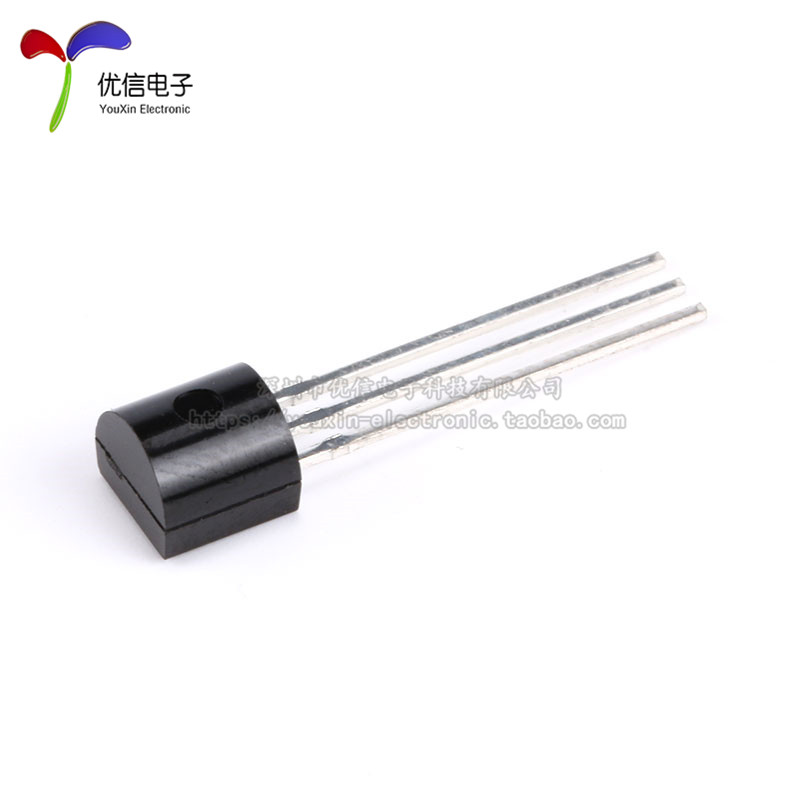 原装正品 CJ79L05 3% TO-92 0.1A/-5V/0.625W 直插稳压电路 10只