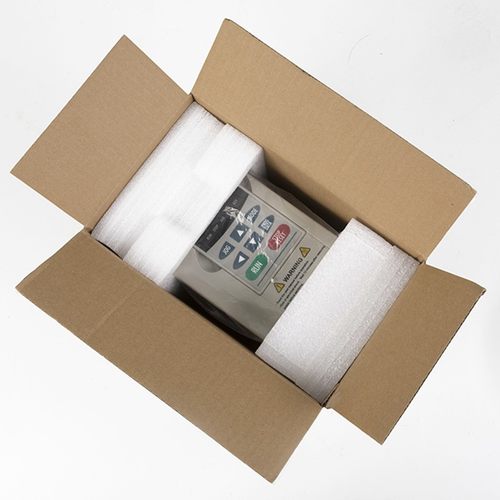 台达变频器VFD015B43A三相380v台达7.5KW单相220v重载2.2/0.75KW