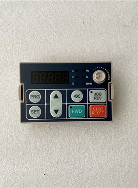 全新 变频器面板/操作面板/显示面板 AC60/AC70/AC80B面板