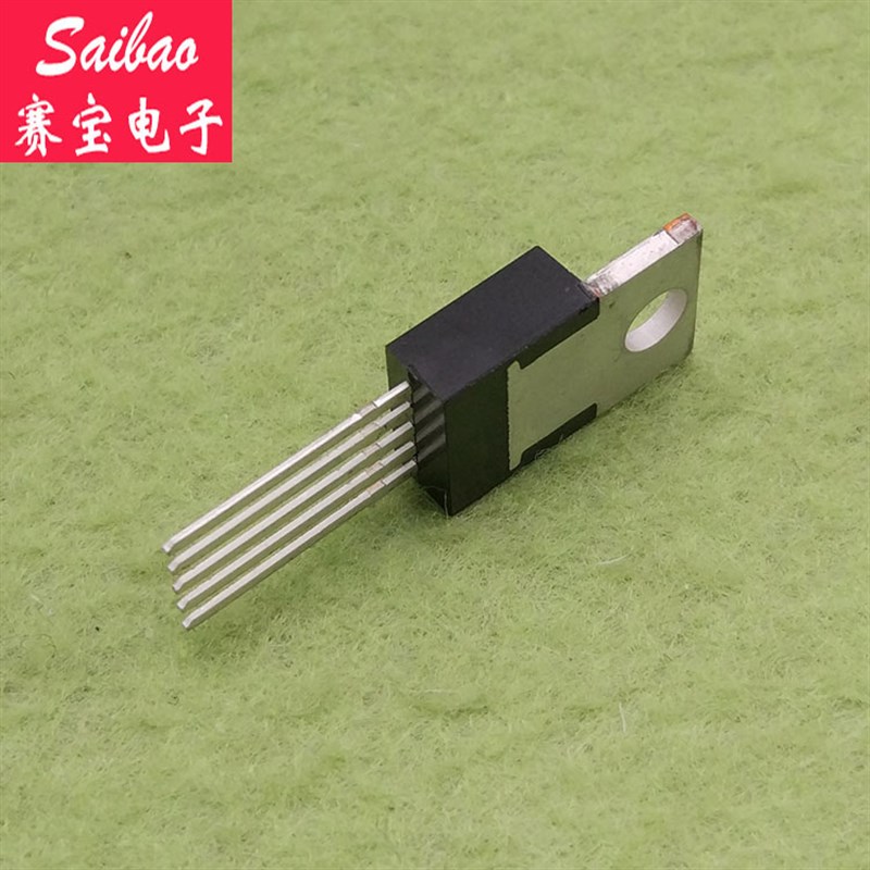 LM2576T-ADJ  直插 赛宝