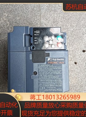 富士075kw11kw15kw变频器三相380V