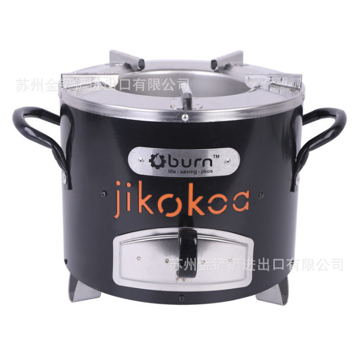 不锈钢一体式柴火炉出口非洲