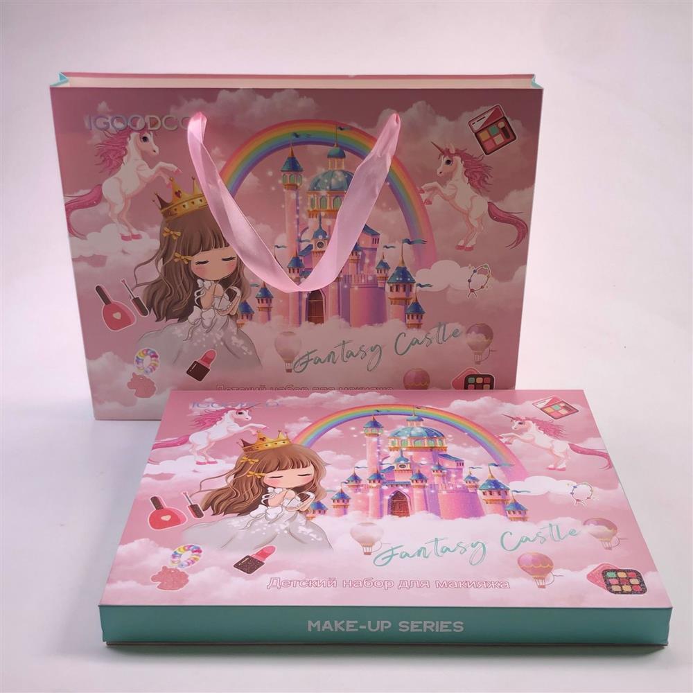 儿童化妆品礼盒新品彩妆玩具套装