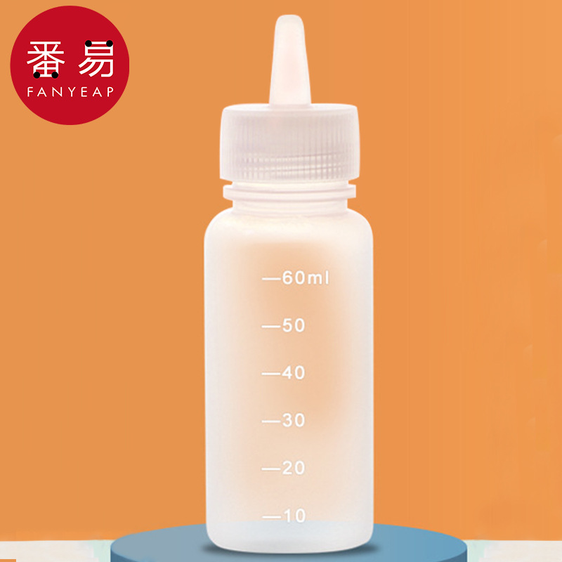 5Y奶瓶/宠物AA1S50-喂奶瓶喂奶喝水小猫狗耐咬初生幼猫柔食幼