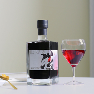 淡城北冰红葡萄酒吉林通化冰酒晚收甜型红酒女士低度微醺晚安酒