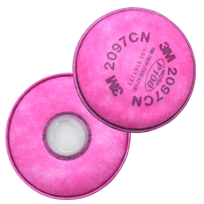 3M正品-粉尘/3m2091高效过滤棉