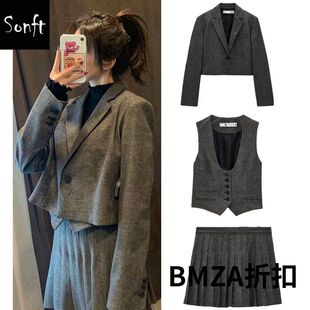 Zara 西装女 Zara小西装外套女z Zara西装外套女 Zara 小西装女