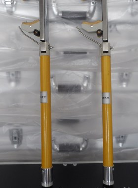 高空接线钳TD1168型多功能测试钳耐压110KV电流3000A高空压线钳