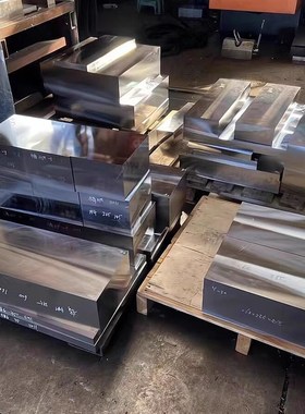 旭洪盛45# A3钢光板 Cr12MOVSKD11 H13 DC53 718HH模具钢板精光板