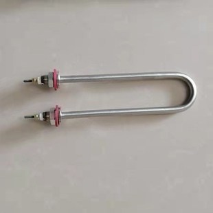 养护箱加热管标养箱专用U型电热管标养室圆形电热管养护室专用管