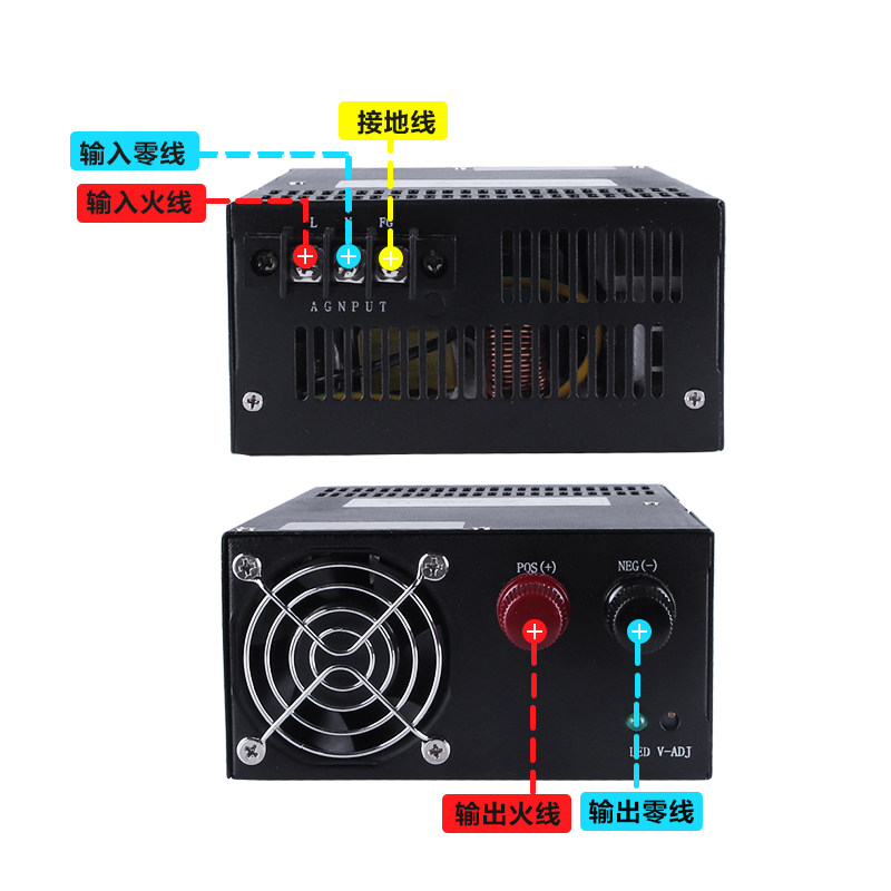 S-800W-24V33A大功率12v66A工业设备直流稳压驱动开关电源36v明伟,搬运/仓储/物流设备,机械式停车设备（立体停车库）,淘宝优惠券,粉丝福利购,淘宝优惠卷