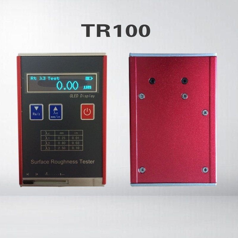 TR100 200粗糙度仪光洁度测量便携式表面粗糙度仪手持式粗糙度仪,搬运/仓储/物流设备,机械式停车设备（立体停车库）,淘宝优惠券,粉丝福利购,淘宝优惠卷