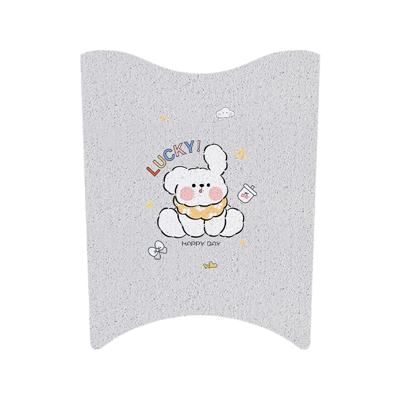 雅迪冠能6d代Q50脚垫电动车脚垫d-m电瓶车脚踏垫丝圈防水防晒新款