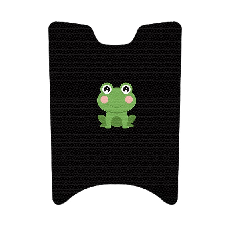 绿源moda7电瓶车电动车脚垫脚踏垫脚踩垫踏板垫X子改装饰配件