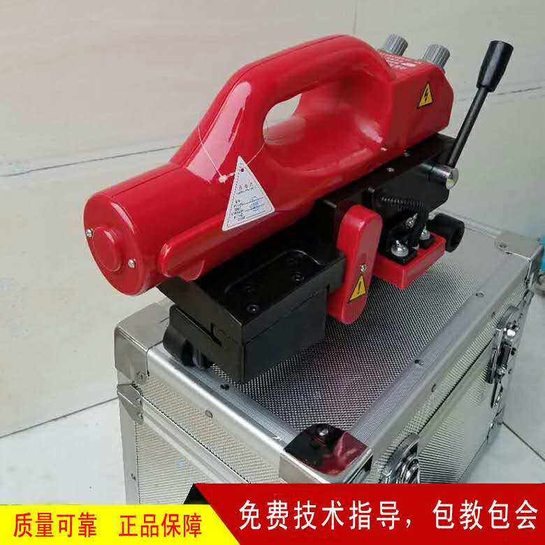 邦特自动爬焊机土工膜焊接机隧道防水板防渗膜爬焊机BT850包邮