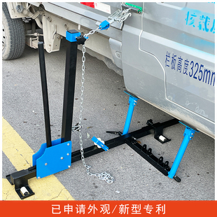 拉塔钣金凹陷修复工具 车身整形校正仪 汽车数据复原拉拔器拉力架