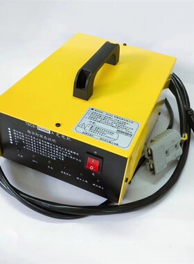 电动叉车充电器铅酸锂电12v3024V36v80A18A20A30A40A50A60A48V72v
