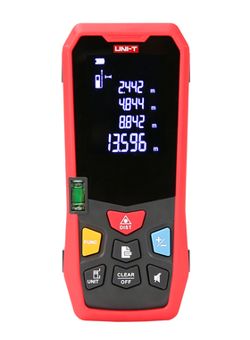 优利德LM系列激光测距仪LM40/LM50/LM60/LM80/LM100/LM120/LM150