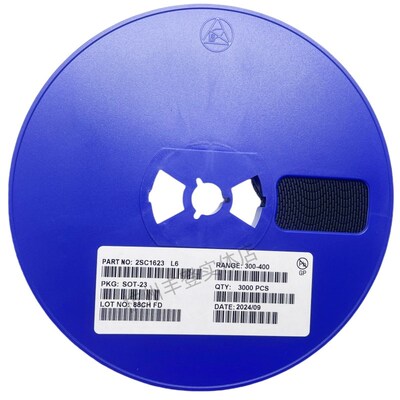 三极管BAV70 BAV99 2SC1623 A4 A7 L6晶体管贴片SOT-23整盘