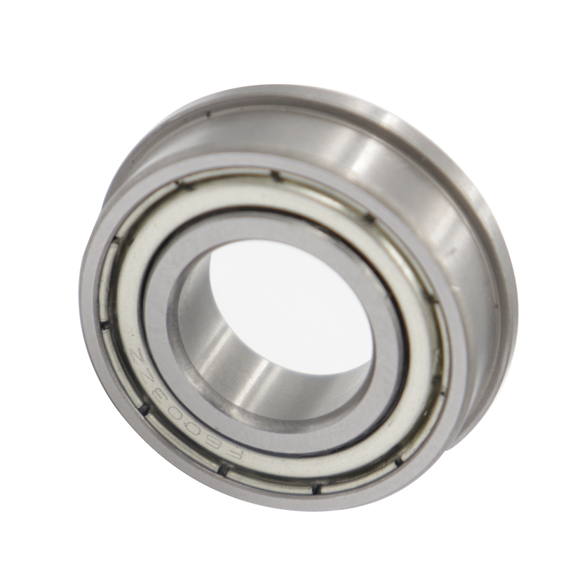 HBFP带挡边法兰型轴承 F6007 尺寸:35*62*14 精密高速 小轴承