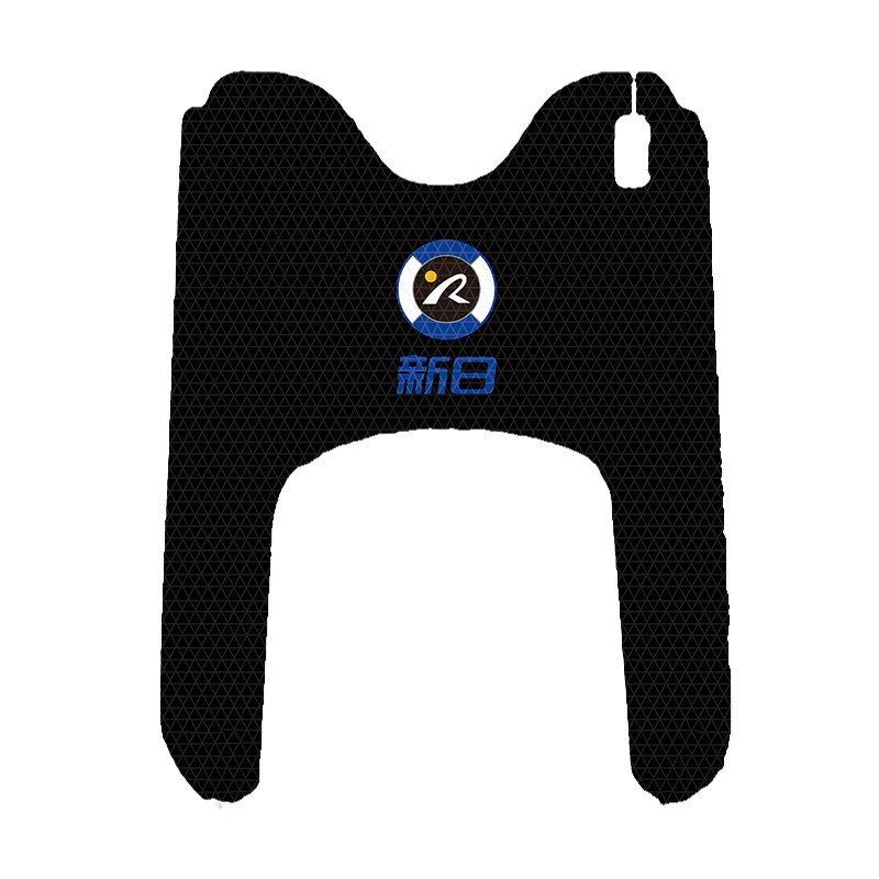 新日风雅Q5PLUS电瓶电动三轮A车脚垫脚踩脚踏垫踏板垫改装配件装