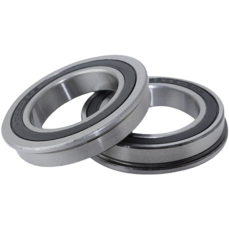 微型带法兰挡边轴承 F618/4 F618/5 F618/6 F618/7 F618/8 ZZ