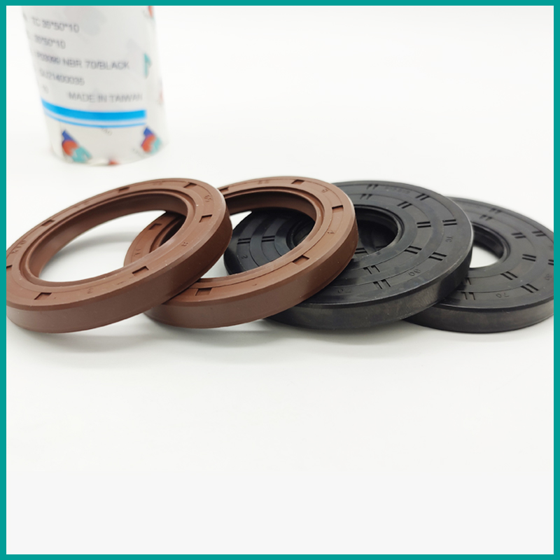 进口台湾TCS骨架油封46*58/60/62/64/65/78/90*7/6/10/8/11密封圈
