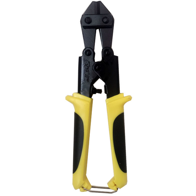 断线钳尖嘴钳剪铁丝钳老虎钳铁线钳迷你钢丝钳包邮大力剪8寸钳子