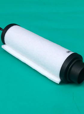 进口莱宝真空泵滤芯油雾分离器LEYBOLD排气过滤器SV100B/SV300B