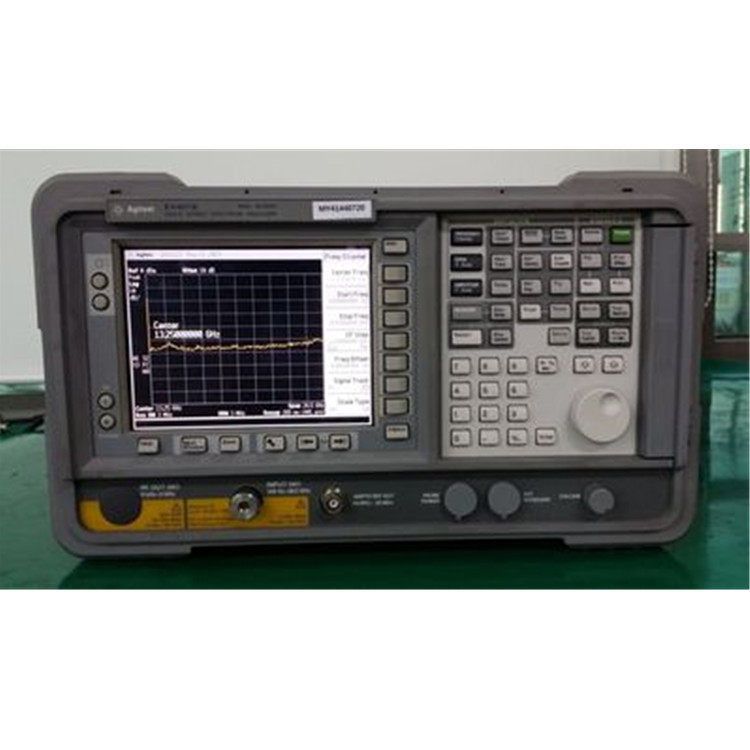 安捷伦Agilent E4408B频谱仪E4405B E4407B N6750B E4421B E5063A - 实物图