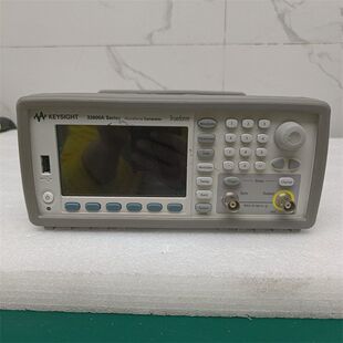 回收Keysight是德科技33622A函数信号发生器DSOX3054T DSOX3104A