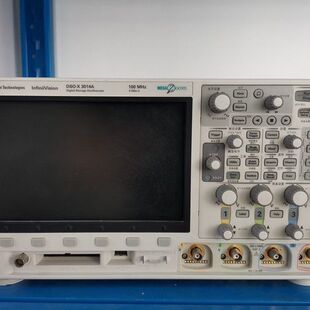 KEYSIGHT 是德科技DSOX3034T示波器DSOX2012A DSA91304A E5080B