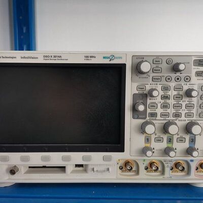 KEYSIGHT 是德科技DSOX3034T示波器DSOX2012A DSA91304A E5080B