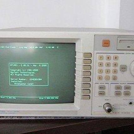 专业维修HP8713E 网络分析仪HP8714E Agilent 8714C HP8714ET回收