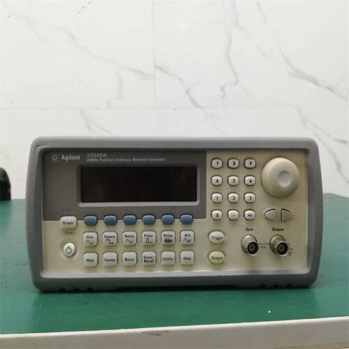 Agilent 安捷伦33220A函数发生器N9020A N1024B N2782B E4421B