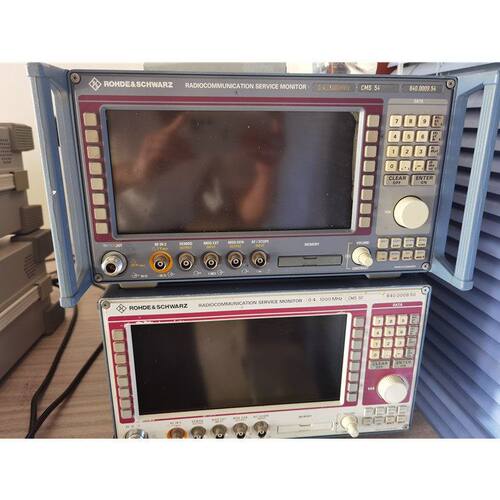 回收R&S罗德与施瓦茨CMS54手机综合测试仪 CMS52 CMS50 SMC100A