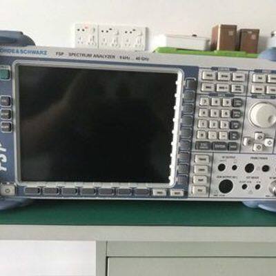 德国R&S频谱分析仪FSP40 FSP30 FSP13 FSP7 FSP3 FPL1007 CMU200