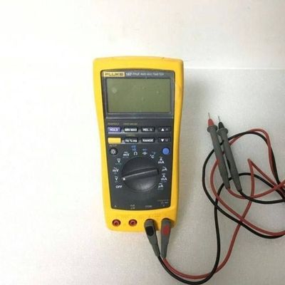 回收 二手 出售 租售 FLUKE187 福禄克手持数字万用表