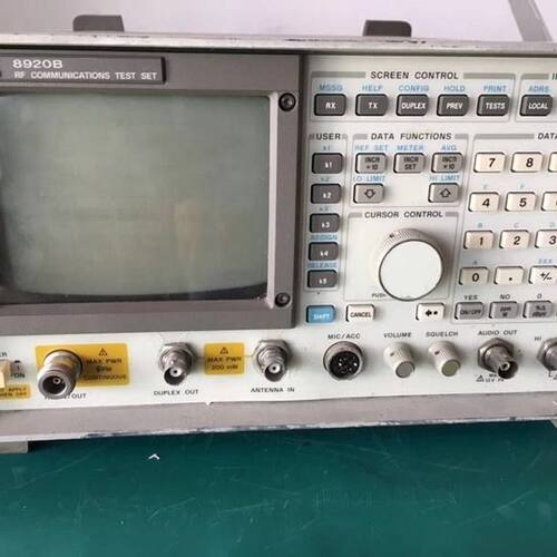 惠普HP8920B 综合测试仪HP8920A HP8921A HP8924C HP8902A