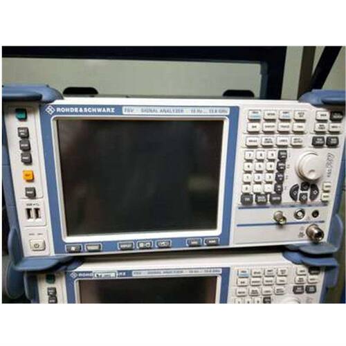 德国R&S罗德与施瓦茨FSV30频谱分析仪FSV13 FSV40 SMBV100A FSQ26